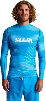 Slam T-shirt Foil Rashguard Ls