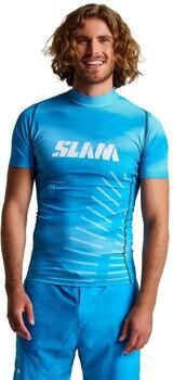 Slam T-shirt Foil Rashguard Ss