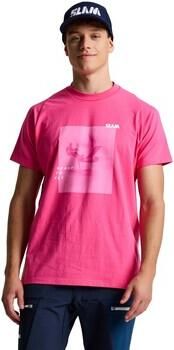 Slam T-shirt Foil T-Shirt Ss