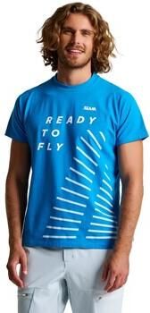 Slam T-shirt Foil T-Shirt Ss