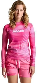 Slam T-shirt Foil Ws Rashguard Ls