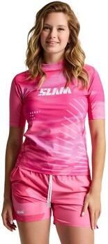 Slam T-shirt Foil Ws Rashguard Ss