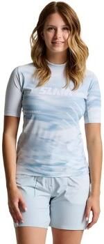 Slam T-shirt Foil Ws Rashguard Ss