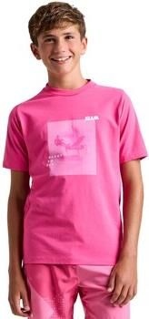 Slam T-shirt Korte Mouw Foil Jr T-Shirt Ss