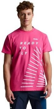 Slam T-shirt Korte Mouw Foil T-Shirt Ss