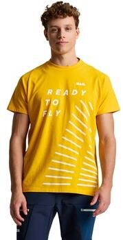 Slam T-shirt Korte Mouw Foil T-Shirt Ss