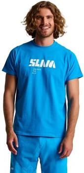 Slam T-shirt Korte Mouw Graphic T-Shirt Ss