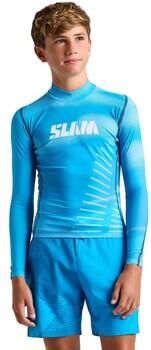 Slam T-Shirt Lange Mouw Foil Jr Rashguard Ls