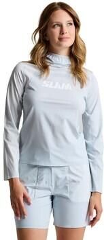 Slam T-Shirt Lange Mouw Od Ws Tech Hooded T-Shirt