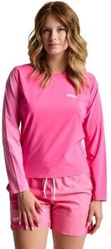 Slam T-Shirt Lange Mouw Od Ws Tech T-Shirt Ls