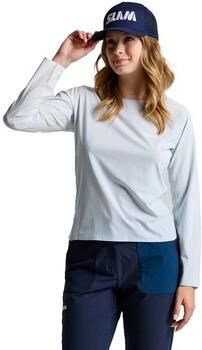 Slam T-Shirt Lange Mouw Od Ws Tech T-Shirt Ls