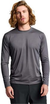 Slam T-shirt Sunblock Ls