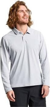 Slam T-shirt Tech Pique Ls