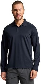 Slam T-shirt Tech Pique Ls