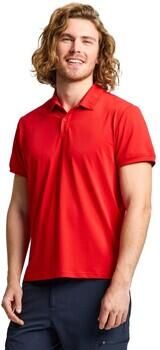 Slam T-shirt Tech Pique Ss