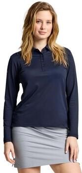 Slam T-shirt Ws Tech Pique Ls