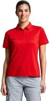 Slam T-shirt Ws Tech Pique Ss