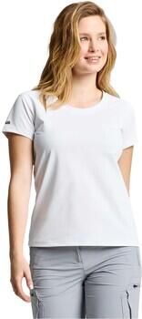 Slam T-shirt Ws Tech Pique T-Shirt