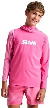 Slam Windjack Od Jr Tech Hooded T-Shirt