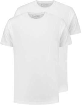 Slater Regular fit Heren T-shirt Ronde hals 2-pack - Foto 8