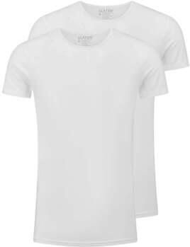 Slater Stretch Heren T-shirt Ronde hals 2-pack - Foto 7
