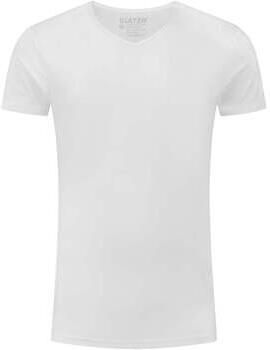Slater T-shirt Korte Mouw 8717344582582