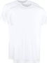 Slater Regular fit Extra long Heren T-shirt Ronde hals - Thumbnail 1