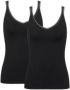 Sloggi Hemd GO Shirt 01 C2P zachte kantdetails (2 stuks Set van 2) - Thumbnail 3