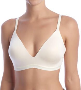 Sloggi WOW Comfort 2.0 voorgevormde bh zonder beugel ecru - Foto 3