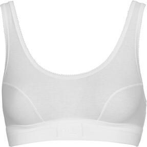 Sloggi Bustier Double Comfort T met versterkte borst zacht ademend - Foto 6