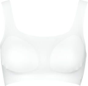 Sloggi Bustier ZERO Feel 2.0 naadloos en onzichtbaar uitneembare pads rekbaar microvezel - Foto 6