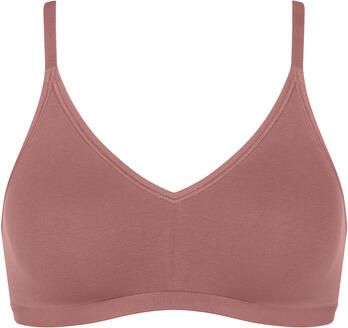 Sloggi Bralettes zonder beugel V-hals top V Go Daily Cotton - Foto 5