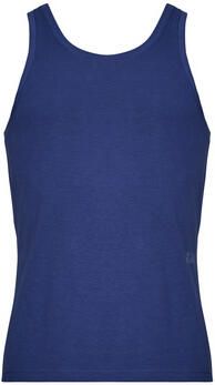 SLG Regular fit tanktop van katoenmix model 'Sloggi'