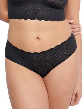 Sloggi ZERO Feel Bliss seamless hipster zwart