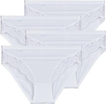 Sloggi Slips Romance Tai PACK DE 4