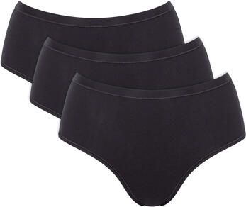 Sloggi Midislip GO Daily Cotton Glans-effect details zacht katoenmix comfortabel elastisch (Set van 3) - Foto 4
