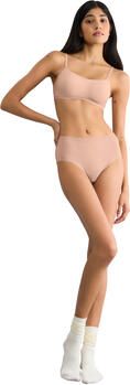Sloggi Midislip GO Daily Cotton Glans-effect details zacht katoenmix comfortabel elastisch (Set van 3) - Foto 2