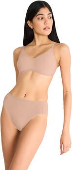 Sloggi Tai slip GO Daily Cotton Glans-effect details hoge beenuitsnijding zacht elastisch (3 stuks) - Foto 7