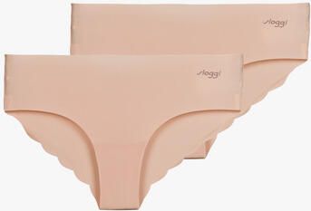 Sloggi Hipster ZERO Microfibre 2.0 naadloos onzichtbaar ultralichte microvezel (Set van 2) - Foto 7