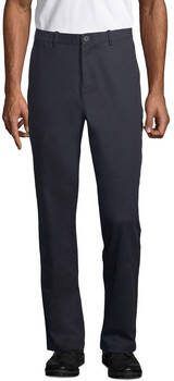 Sols Chino Broek GUSTAVE HERENCHINOBROEK MET ELASTISCHE TAILLEBAND