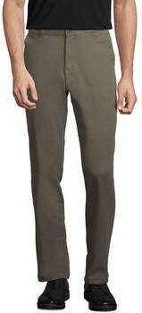 Sols Chino Broek GUSTAVE HERENCHINOBROEK MET ELASTISCHE TAILLEBAND