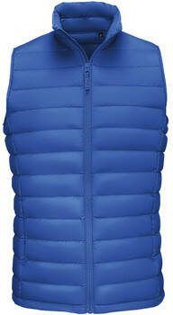 Sols Gilet WILSON BW FEATHERS LICHTGEWICHT HERENOVERHEMD