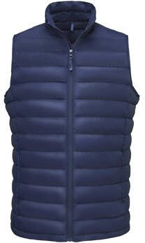 Sols Gilet WILSON BW FEATHERS LICHTGEWICHT HERENOVERHEMD
