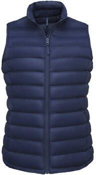 Sols Gilet WILSON BW FEATHERS LICHTGEWICHT DAMESVEST