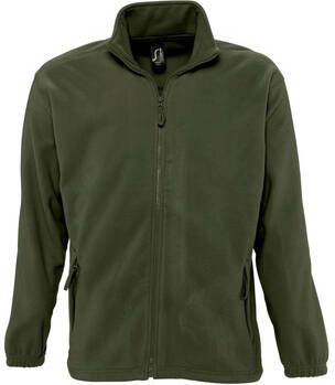 Sols Fleece Jack 55000