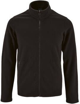 Sols Fleece Jack NORMAN POLAR MEN EENVOUDIGE HEREN FLEECE JAS