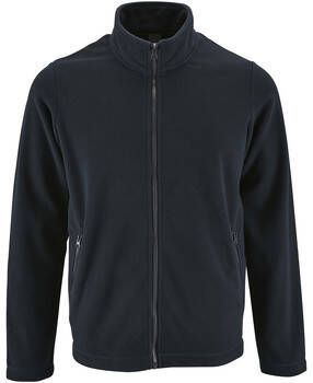 Sols Fleece Jack NORMAN POLAR MEN EENVOUDIGE HEREN FLEECE JAS