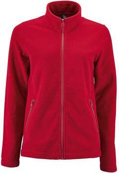 Sols Fleece Jack NORMAN POLAR DAMESJAS EFFEN FLEECE JAS