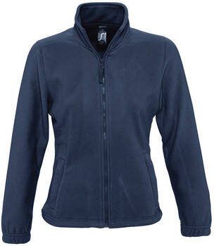 Sols Fleece Jack NORTH DAMES FLEECE JAS MET RITS