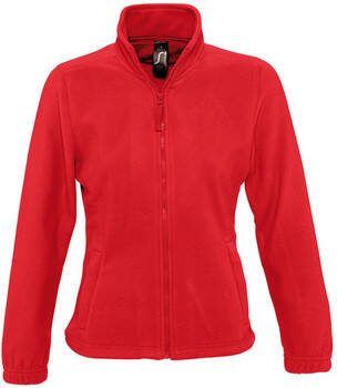 Sols Fleece Jack NORTH DAMES FLEECE JAS MET RITS